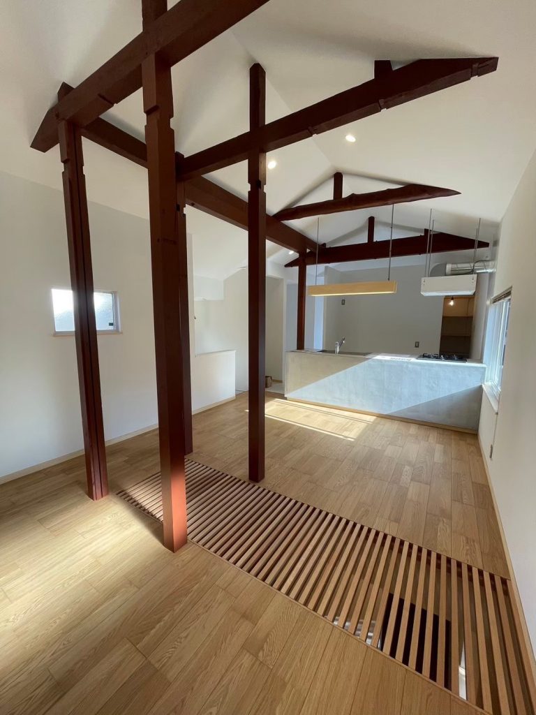 【京都】S様邸戸建てリノベーション引き渡し式を行いました!|リノベーション&デザインならSCHOOL BUS