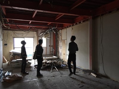 京都で中古物件の購入前に建物診断をする スクールバス は事例が豊富 購入からリノベーションの流れ 手続きや費用面の不安はお気軽にご相談を 京都の中古物件をリノベーションするなら