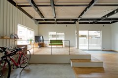 部屋の分割だけじゃない。中古住宅の仕切りリノベーションの可能性は無限大！