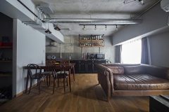 中古戸建てのリビングをリノベーションした5つの事例を紹介。